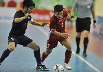 Futsal Việt Nam vs futsal Myanmar (14h 27/10): Chủ nh&agrave; nắm quyền tự quyết