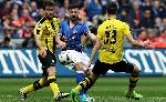 Nhận định b&oacute;ng đ&aacute; Schalke vs Dortmund, 20h30 ng&agrave;y 26/10: M&agrave;u xanh nhạt nh&ograve;a