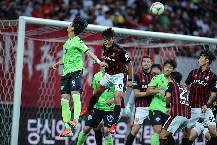 Nhận định, soi kèo Seoul vs Jeonbuk Hyundai, 17h ngày 27/10