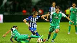 Ti&ecirc;n tri đại b&agrave;ng dự đo&aacute;n Bremen vs Hertha, 1h30 ng&agrave;y 29/10