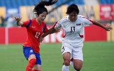 Nhận định, soi kèo nữ Trung Quốc vs nữ Triều Tiên, 18h35 ngày 26/10