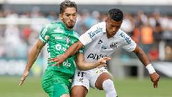 Nhận định, soi kèo  Santos vs Coritiba, 7h30 ngày 27/10 