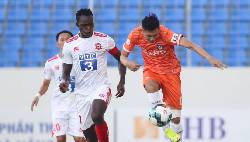 Nhận định, soi k&egrave;o SHB Đ&agrave; Nẵng vs Hải Ph&ograve;ng, 18h00 ng&agrave;y 27/10: Dồn &eacute;p t&acirc;n binh