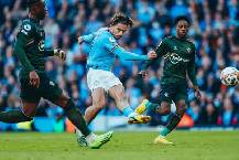 Si&ecirc;u m&aacute;y t&iacute;nh dự đo&aacute;n Man City vs Southampton, 21h00 ng&agrave;y 26/10