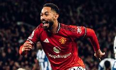 MU lần đầu thắng 3 trận liên tiếp dưới thời HLV Amorim