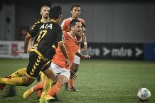 Nhận định, soi kèo Hougang United vs Tampines Rovers, 18h30 ngày 27/10: Tưng bừng bắn phá