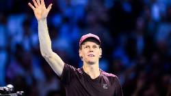 Sinner thắng trận thứ 50 trước các đối thủ top 10 ATP