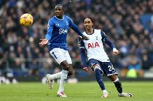 Soi k&egrave;o g&oacute;c Everton vs Tottenham, 23h30 ng&agrave;y 26/10