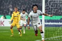 Nhận định, soi kèo Gladbach vs Karlsruher, 2h45 ngày 28/10: Giành vé khó khăn