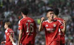 Nhận định, soi kèo Santa Clara vs Benfica, 1h45 ngày 27/10: Đại bàng gãy cánh