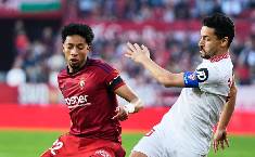 Soi kèo góc Sevilla vs Osasuna, 03h00 ngày 27/10