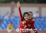 Nữ Việt Nam 1-1 nữ Th&aacute;i Lan: Chia điểm đ&aacute;ng tiếc