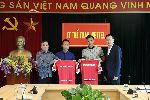 Tổng hợp tin chuyển nhượng V.League ngày 26/11: Viettel kích hoạt 2 'bom tấn'