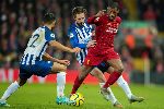 Nhận định Brighton vs Liverpool, 19h30 ng&agrave;y 28/11