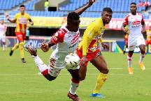 Ph&acirc;n t&iacute;ch k&egrave;o hiệp 1 Pereira vs Ind. Santa Fe, 8h05 ng&agrave;y 28/11