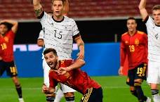 Ph&acirc;n t&iacute;ch k&egrave;o hiệp 1 T&acirc;y Ban Nha vs Đức, 2h ng&agrave;y 28/11