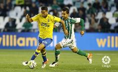 Nhận định, soi k&egrave;o Real Betis vs Las Palmas, 3h00 ng&agrave;y 27/11