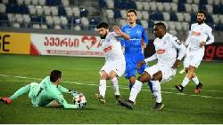 Nhận định, soi k&egrave;o Dinamo Tbilisi vs Dinamo Batumi, 17h00 ng&agrave;y 27/11: 3 điểm nhọc nhằn