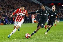 Nhận định, soi kèo Liverpool vs PSV Eindhoven, 3h00 ngày 27/11: Phong độ trái ngược
