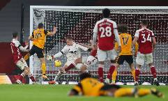 Biến động tỷ lệ k&egrave;o Arsenal vs Wolves, 19h30 ng&agrave;y 28/12