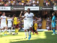 Biến động tỷ lệ kèo Watford vs West Ham, 22h ngày 28/12