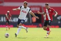 Tỷ lệ k&egrave;o nh&agrave; c&aacute;i Southampton vs Tottenham mới nhất, 22h ng&agrave;y 28/12
