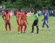 Máy tính dự đoán bóng đá 28/12: Faulkland vs Portmore