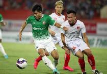 Soi k&egrave;o phạt g&oacute;c Hải Ph&ograve;ng vs B&igrave;nh Định, 18h00 ng&agrave;y 27/12