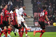 Soi k&egrave;o g&oacute;c Bournemouth vs Crystal Palace, 22h00 ng&agrave;y 26/12