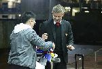 Solskjaer được tri ân hơn cả HLV Park Hang Seo
