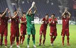 Đặng Văn Lâm và Văn Hậu lọt vào đội hình tiêu biểu tứ kết Asian Cup