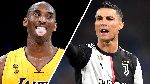 Ronaldo ngậm ngùi chia sẻ sau khi Kobe Bryant ra đi