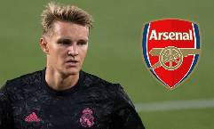 Arsenal chiêu mộ thành công Martin Odegaard từ Real Madrid