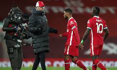 Liverpool ‘out’ khỏi Top 4 Ngoại hạng Anh trước đại chiến Tottenham