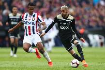 Nhận định Ajax vs Willem II, 3h ngày 29/1