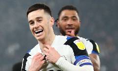 Ph&acirc;n t&iacute;ch k&egrave;o hiệp 1 Derby County vs Birmingham, 20h30 ng&agrave;y 30/1