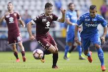 Nhận định, soi k&egrave;o Empoli vs Torino, 21h ng&agrave;y 28/1