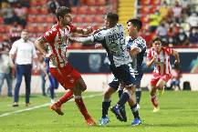 Nhận định, soi k&egrave;o Pachuca vs Necaxa, 8h ng&agrave;y 30/1