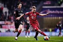 Soi bảng dự đoán tỷ số chính xác Bayern Munich vs Eintracht Frankfurt, 0h30 ngày 29/1