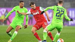 Nhận định, soi kèo Wolfsburg vs Koln, 21h30 ngày 27/01