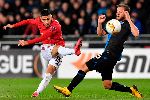 TRỰC TIẾP b&oacute;ng đ&aacute; C2 ch&acirc;u &Acirc;u h&ocirc;m nay 27/2: MU vs Club Brugge, Arsenal vs Olympiakos