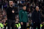 Pep Guardiola sợ Real Madrid lật k&egrave;o v&igrave; mất vũ kh&iacute; quan trọng