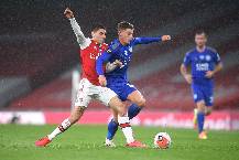 Lịch thi đấu bóng đá hôm nay 28/2: Leicester City vs Arsenal 