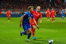 Nhận định Union Berlin vs Hoffenheim, 19h30 ng&agrave;y 28/2