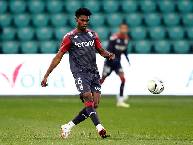 Đội h&igrave;nh ra s&acirc;n ch&iacute;nh thức Monaco vs Reims, 19h ng&agrave;y 27/2