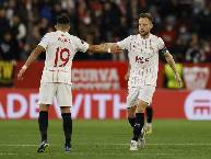 Đội h&igrave;nh ra s&acirc;n ch&iacute;nh thức Sevilla vs Betis, 22h15 ng&agrave;y 27/2