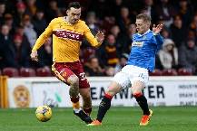 Nhận định, soi k&egrave;o Rangers vs Motherwell, 22h00 ng&agrave;y 27/2