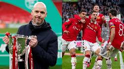 8 lần tranh chấp thắng, 5 c&uacute; tắc b&oacute;ng: Điểm 10 cho chiến thần của Ten Hag