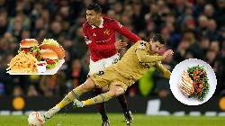 Casemiro: 'T&ocirc;i đuổi theo b&oacute;ng như đuổi theo ... đồ ăn'