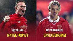 Đội h&igrave;nh hay nhất lịch sử NHA của M.U: Chỉ c&oacute; 1 cầu thủ đương đại